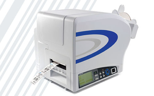 Impresora de etiquetas térmica directa - TG3 SERIES - SATO Europe GmbH Italy - con grabadores de RFID / industrial