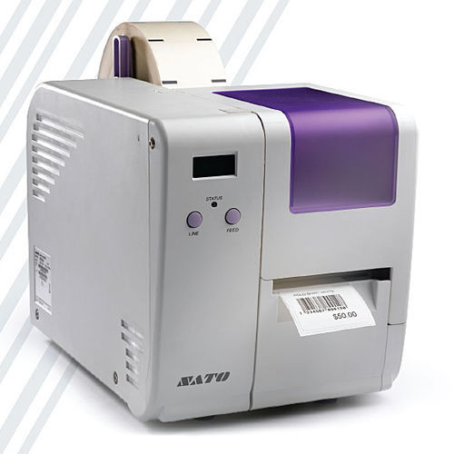Impresora de etiquetas térmica directa - DR3 SERIES - SATO Europe GmbH Italy - industrial