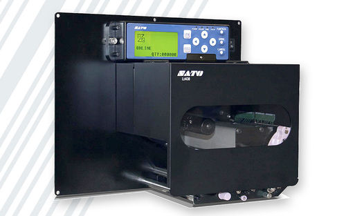 Módulo de impresión de transferencia térmica - LT408 - SATO Europe GmbH Italy - térmica directa / OEM