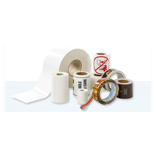 Etiqueta autoadhesiva - SATO Europe GmbH Italy - de papel / para impresora / para almacén