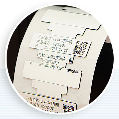 Etiqueta RFID - SATO Europe GmbH Italy - UHF / para aplicaciones médicas / para transporte