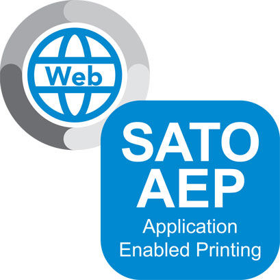 Software de programación - Web AEP - SATO Europe GmbH Italy - de formación / de impresión / nube