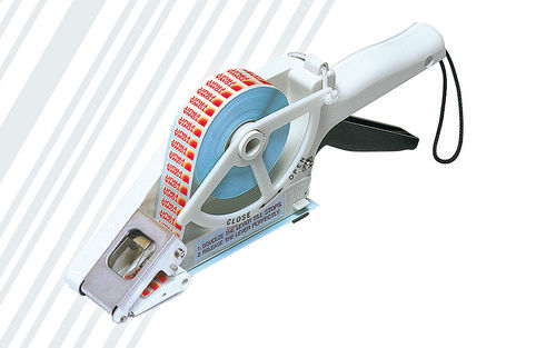 Etiquetadora manual - APN-30 - SATO Europe GmbH Italy - para la industria alimentaria
