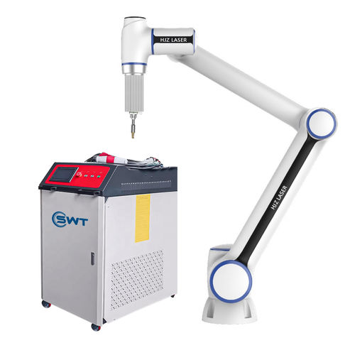 Máquina de soldar láser - RW-3000W - Wuhan SWT Laser Technology - automática / independiente / para aluminio