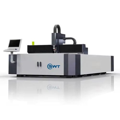 Máquina de corte por láser - 2000W-3015 - Wuhan SWT Laser Technology - para aluminio / para acero inoxidable / de chapa