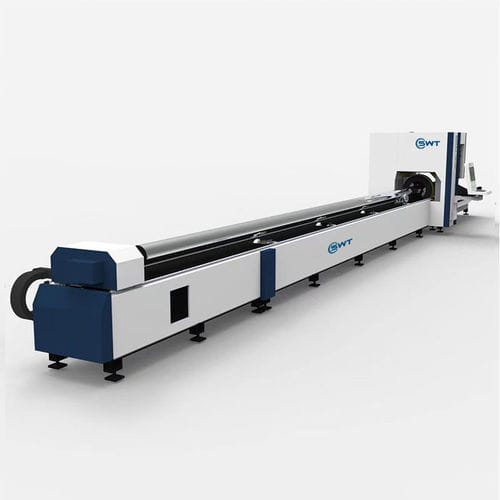 Máquina de corte de hoja rotativa - 1500-TB - Wuhan SWT Laser Technology - para aluminio / para acero inoxidable / para acero