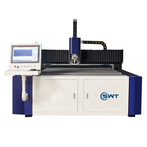Máquina de corte láser - 1500W-3015 - Wuhan SWT Laser Technology - para metal / para chapa metálica / con software de contro