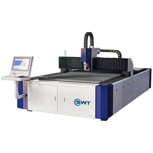 Máquina de corte láser - 6000W-3015 - Wuhan SWT Laser Technology - para metal / para chapa metálica / con software de contro