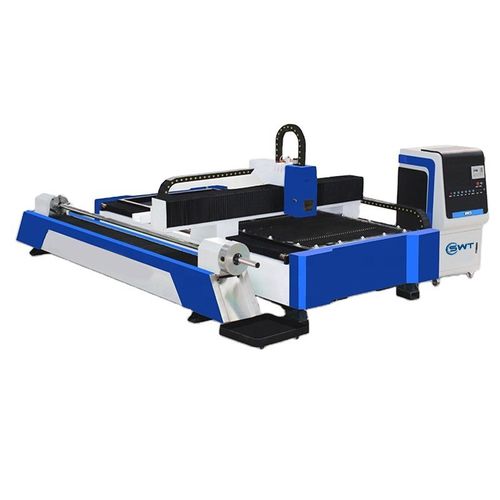 Máquina de corte láser de fibra - ST - Wuhan SWT Laser Technology - para metal / de chapa / de tubos
