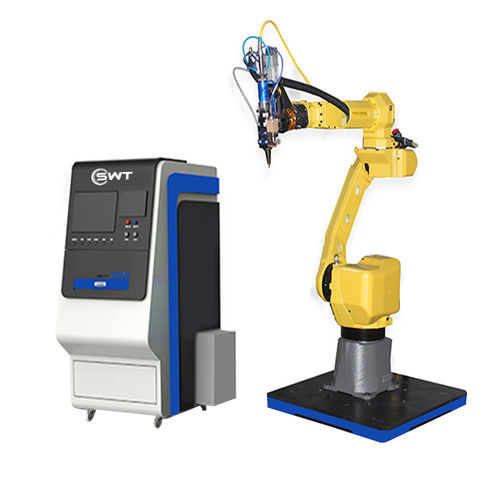 Máquina de corte láser de fibra - RC-1500 - Wuhan SWT Laser Technology - para metal / para chapas gruesas / de tubos