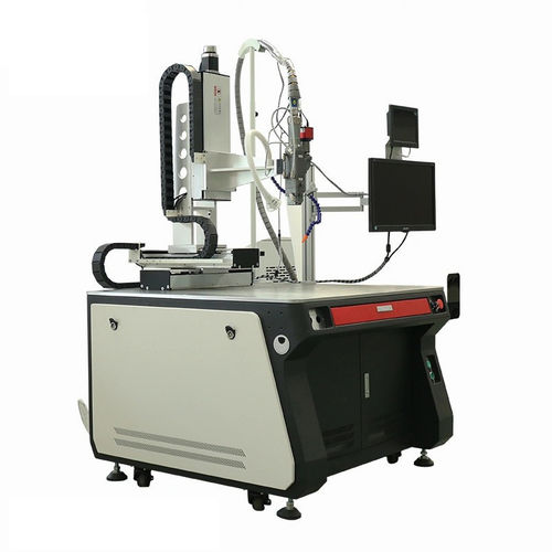 Máquina de soldar láser - AWD-1500 - Wuhan SWT Laser Technology - automática / independiente / para metal