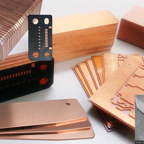 Punzonado aluminio - Sanko-giken Co., Ltd. - para la electrónica / para el sector médico