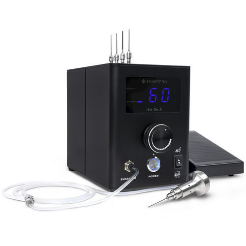 Máquina de grabado y marcado por rayado - AIR DO S - SMART PRO INSTRUMENT COMPANY LIMITED - para la joyería / para piedra / compacta