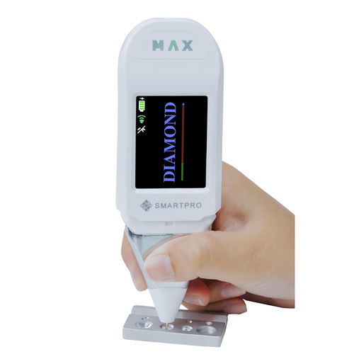 Comprobador de diamantes - MAX - SMART PRO INSTRUMENT COMPANY LIMITED - de autenticidad / de mano / tipo lápiz