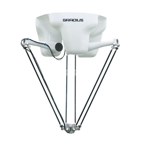 Calibradora para aves de corral - GRADIUS - Kantec - óptica / para selección