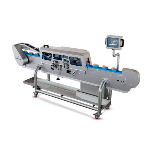 Máquina de deshuesado para pollos - KELEBEC 3.0 - Kantec - contramuslos / para pechugas / automática
