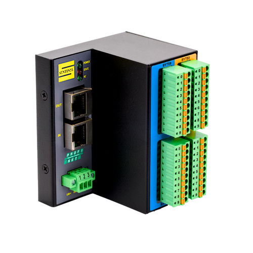 Módulo E/S compacto - CMPN series - Sentinel Electronics - digital / ProfiNet / 16 entradas digitales