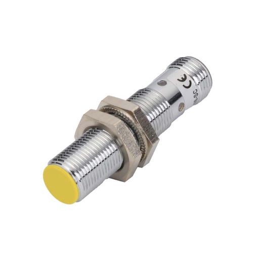 Sensor de proximidad enrasado - M12  EL series - Sentinel Electronics - inductivo / cilíndrico / M12