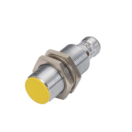 Sensor de proximidad enrasado - M18 EL series - Sentinel Electronics - inductivo / cilíndrico / M18