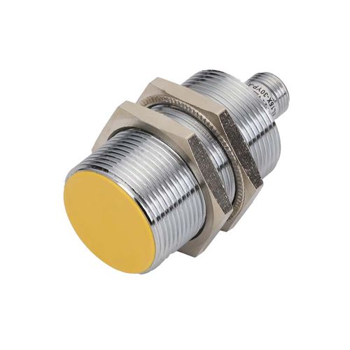 Sensor de proximidad enrasado - M30 EL series - Sentinel Electronics - inductivo / cilíndrico / M30