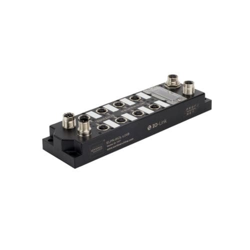 Módulo maestro digital - PN IOL L-code A SERIES - Sentinel Electronics - ProfiNet / IO-Link / 8 canales