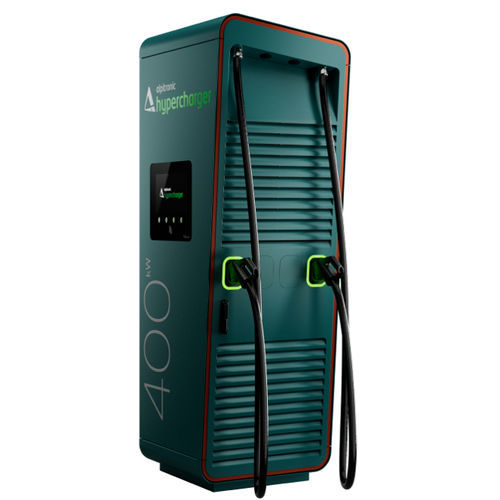 Estación de recarga para vehículo eléctrico - HYC400 - HYPERCHARGER - DC / de suelo