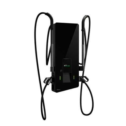 Estación de recarga para vehículo eléctrico - HYC50 - HYPERCHARGER - DC / de suelo / de exterior
