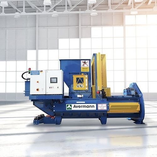 Prensa de balas para cartón - AVOS 88 series - Sebright products - para papel / horizontal / de carga superior