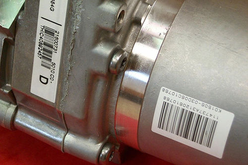 Etiqueta termoadhesiva - DB Groupe - de identificación / imprimible / de seguridad