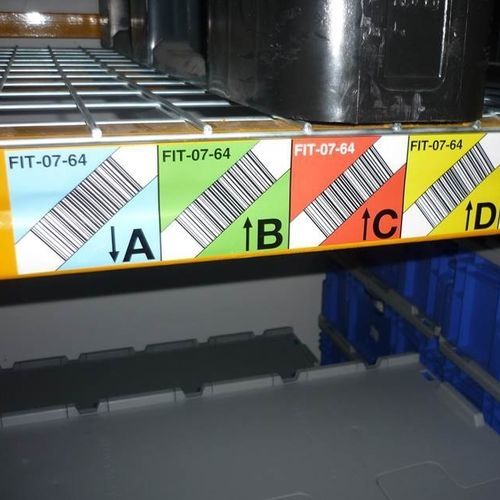 Etiqueta de identificación - DB Groupe - de seguridad / a prueba de manipulación / de despacho