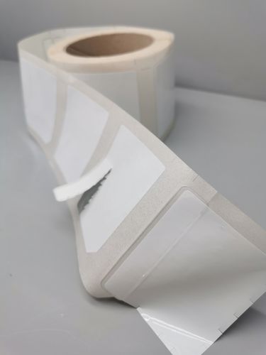 Etiqueta para sobreimpresión (overprinting) - DB Groupe - imprimible / adhesiva / de papel
