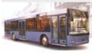 Vehículo para transporte de pasajeros - Indeks 203 City Bus - Indeks Inc. - diésel / con 4 ruedas motrices