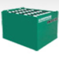 Sistema de baterias plomo - Indeks Inc. - rectangular / para carretilla elevadora