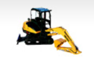 Excavadora intermedia - IND ES 40 - Indeks Inc. - con orugas / diésel