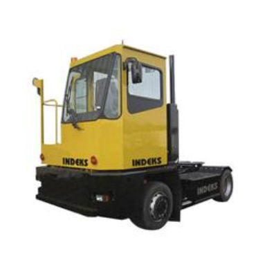 Tractor con 4 ruedas - RORO  - Indeks Inc. - con operador sentado / para uso intensivo / de vehículo