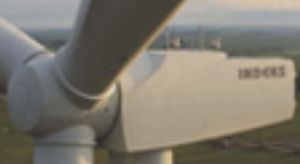 Aerogenerador offshore - IND WP 82 - Indeks Inc.