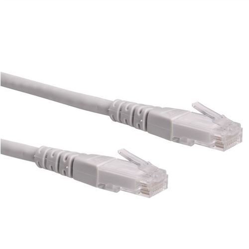 Cable de conexión RJ45 - 21150932 - SECOMP Electronic Components GmbH - LAN / de categoría 6