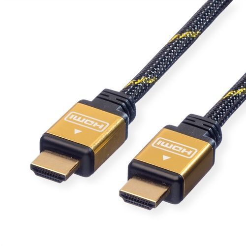 Arnés de cableado HDMI - 11045502 - SECOMP Electronic Components GmbH - cinta / para PC / de alto flujo