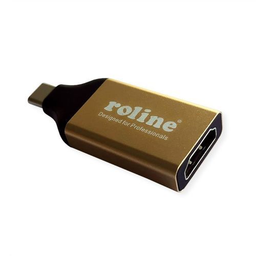Adaptador USB - 12033231 - SECOMP Electronic Components GmbH - HDMI