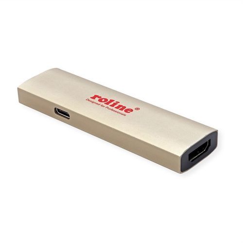 Adaptador USB - 14013478 - SECOMP Electronic Components GmbH - HDMI