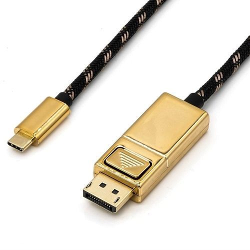 Adaptador USB - 11045848 - SECOMP Electronic Components GmbH - DisplayPort