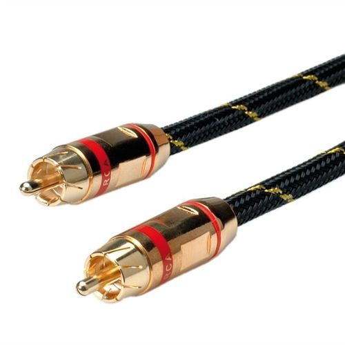 Arnés de cableado RCA - 11884231 - SECOMP Electronic Components GmbH - de audio / de vídeo / de vídeo