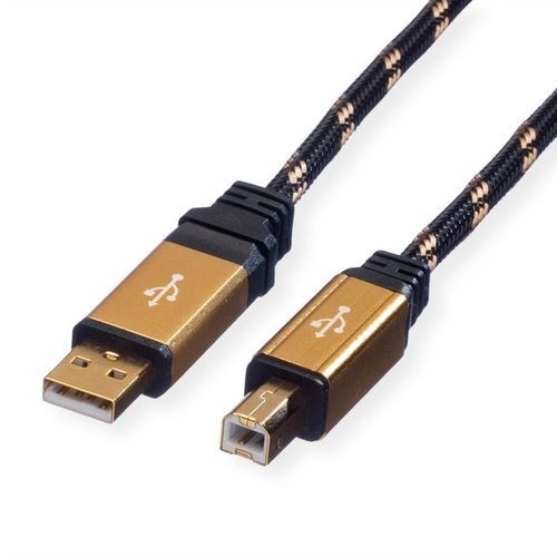 Arnés de cableado USB - 11888803 - SECOMP Electronic Components GmbH - con conector integrado / de alto flujo