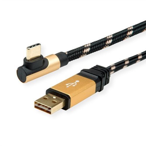 Arnés de cableado USB 2.0 - 11029061 - SECOMP Electronic Components GmbH - con conector integrado / de alto flujo