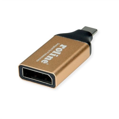 Adaptador USB - 12033232 - SECOMP Electronic Components GmbH - DisplayPort