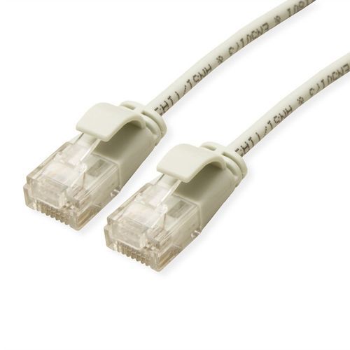 Cable de conexión RJ45 - 21443902 - SECOMP Electronic Components GmbH - LAN / CAT 6a