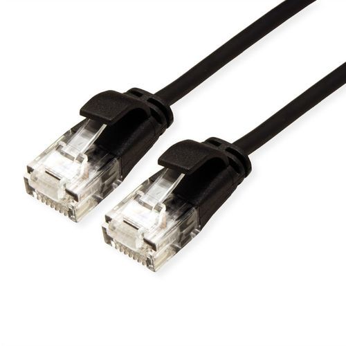 Cable de conexión RJ45 - 21443957 - SECOMP Electronic Components GmbH - LAN / CAT 6a
