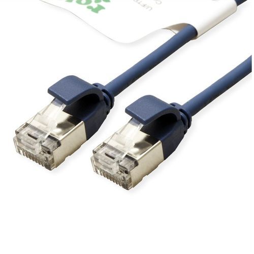 Cable de conexión RJ45 - 21443341 - SECOMP Electronic Components GmbH - LAN / CAT 6a