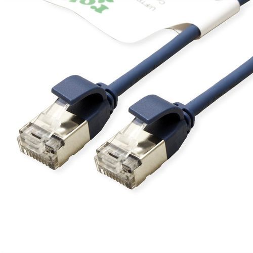 Cable de conexión RJ45 - 21443344 - SECOMP Electronic Components GmbH - LAN / CAT 6a