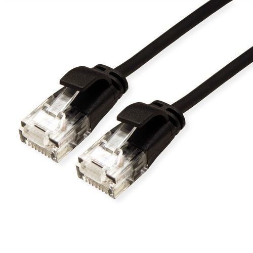 Cable de conexión RJ45 - 21443951 - SECOMP Electronic Components GmbH - LAN / CAT 6a